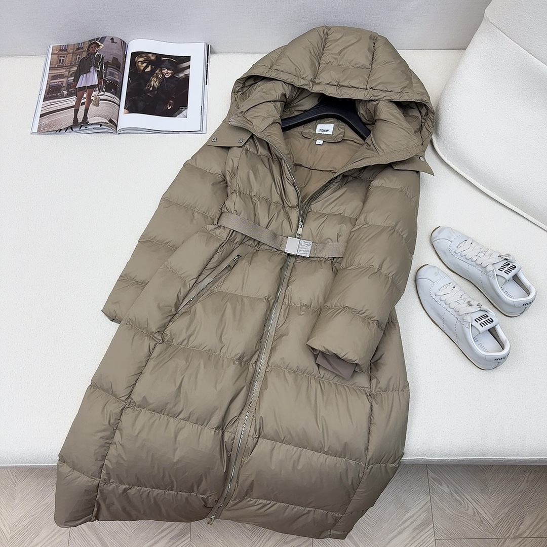 Burberry Down Jackets